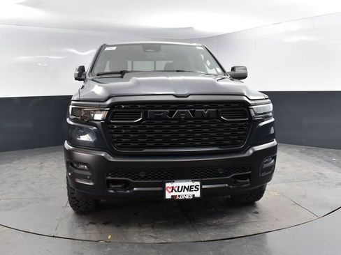 Used 2025 RAM 1500 Classic Warlock image 2