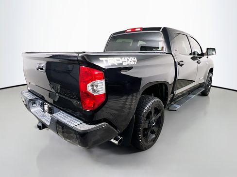 Used 2018 Toyota Tundra SR5 w/ TRD Sport Package AWD/4WD image 4