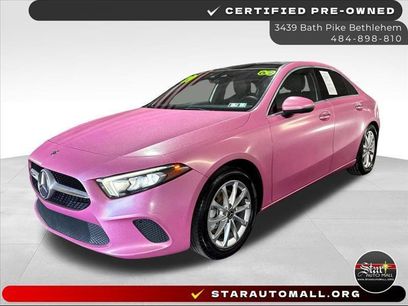 Used 2019 Mercedes-Benz A 220 4MATIC w/ Premium Package