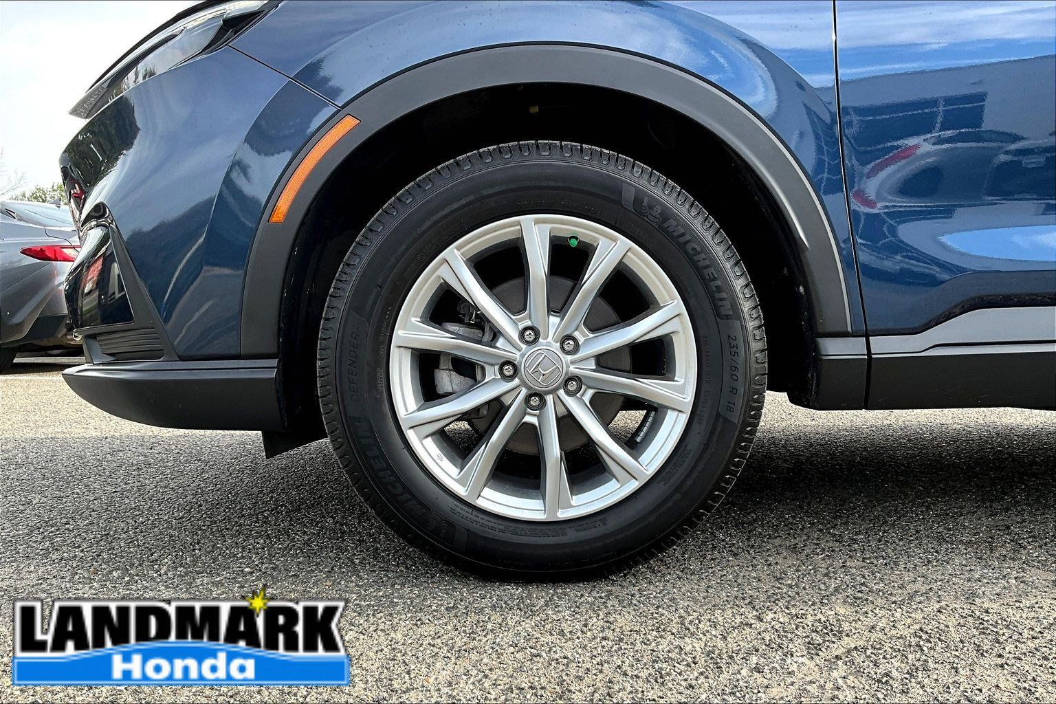 Used 2024 Honda CR-V EX image 8