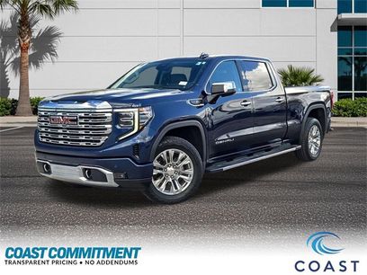 Certified 2023 GMC Sierra 1500 Denali w/ Technology Package