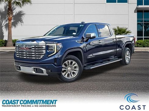 Certified 2023 GMC Sierra 1500 Denali w/ Technology Package image 1