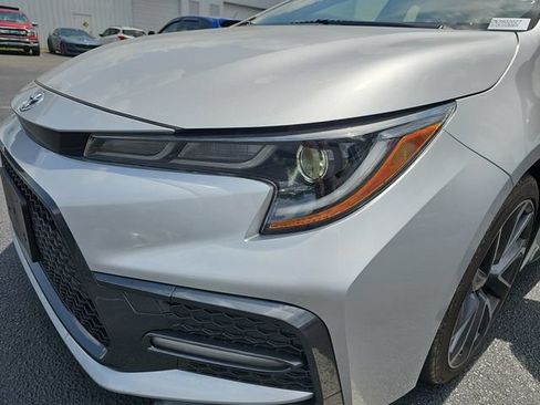Used 2022 Toyota Corolla SE w/ Carpet Mat Package (TMS) FWD image 31