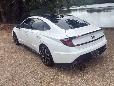 Used 2023 Hyundai Sonata N Line w/ Cargo Package FWD image 9