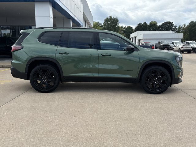 New 2027 GMC Acadia Elevation w/ Black Edition FWD image 2