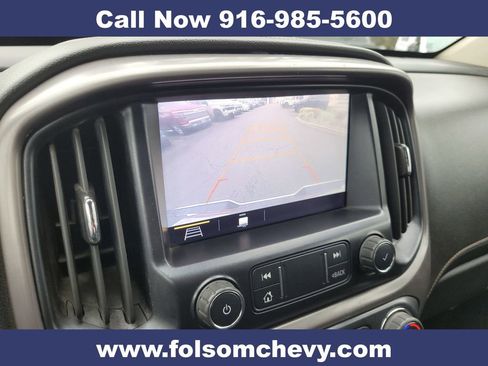 Used 2021 GMC Canyon AT4 w/ Driver Alert Package image 17