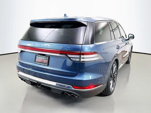 Used 2020 Lincoln Aviator Reserve w/ Equipment Group 202A AWD/4WD image 7
