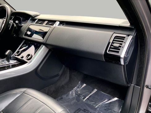 Used 2021 Land Rover Range Rover Sport HSE Silver Edition AWD/4WD image 18
