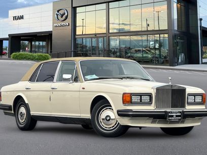 Used 1993 Rolls-Royce Silver Spur II