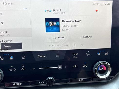 Used 2024 Lexus TX 350 AWD image 28