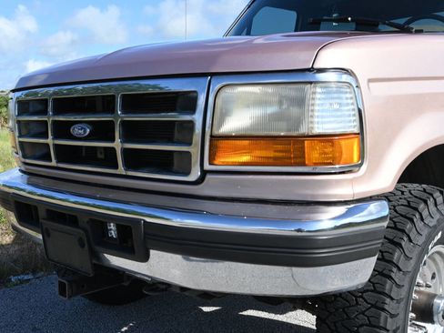 Used 1996 Ford F250 4x4 Crew Cab image 23