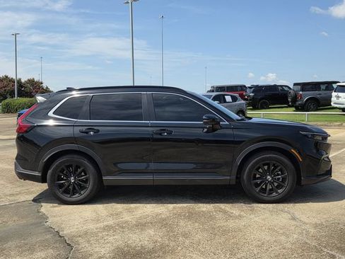 Used 2024 Honda CR-V Sport-L image 3