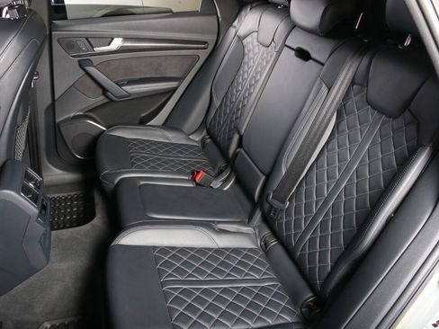 Used 2019 Audi SQ5 Premium Plus w/ Premium Plus Package image 51