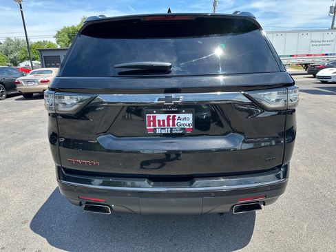Used 2018 Chevrolet Traverse Premier w/ Redline Edition AWD/4WD image 7