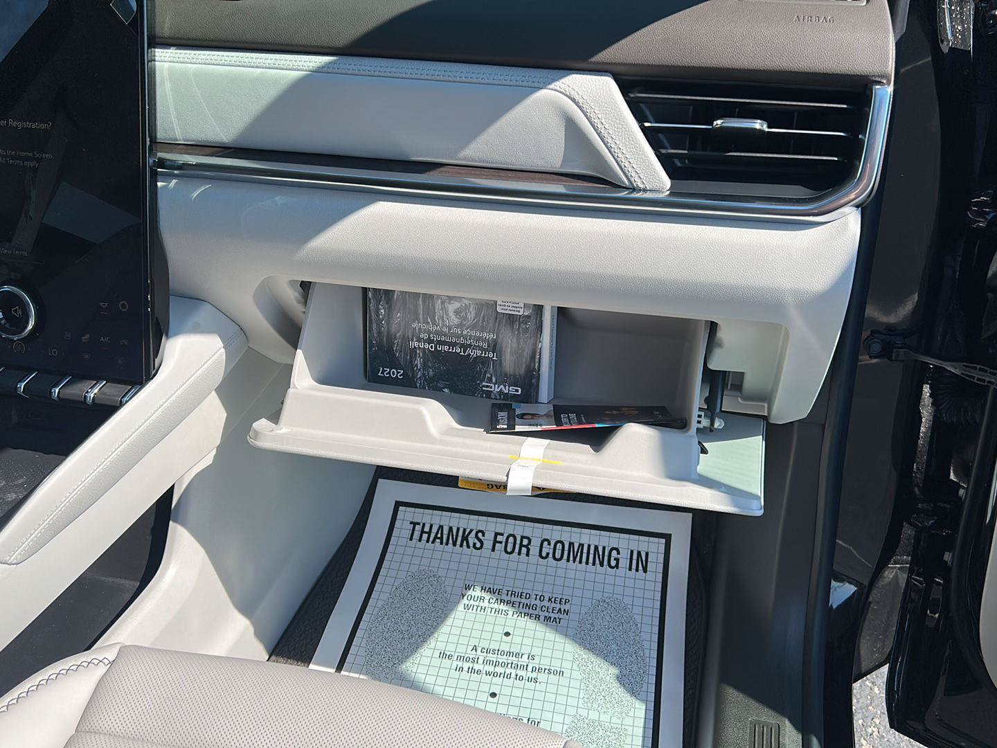New 2027 GMC Terrain Denali AWD/4WD image 19
