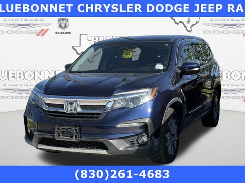 Used 2019 Honda Pilot EX image 1