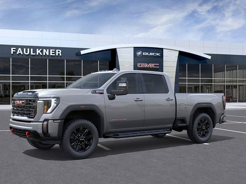 New 2026 GMC Sierra 2500 AT4 w/ AT4 Preferred Package image 2