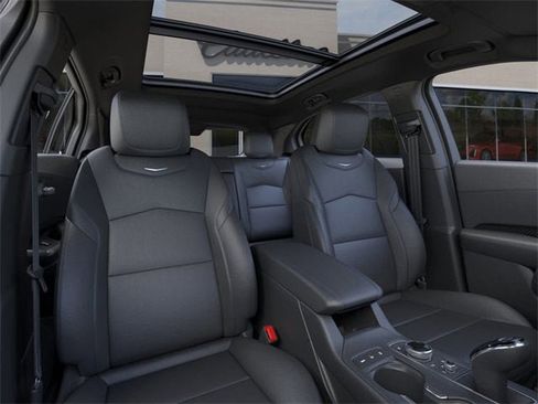 New 2025 Cadillac XT4 Sport w/ Technology Package image 16