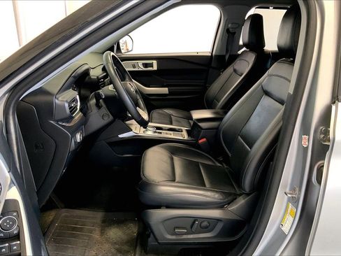 Used 2021 Ford Explorer Limited w/ Equipment Group 301A RWD image 15