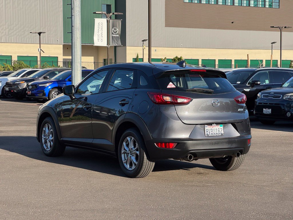 Used 2016 MAZDA CX-3 Touring AWD/4WD image 31