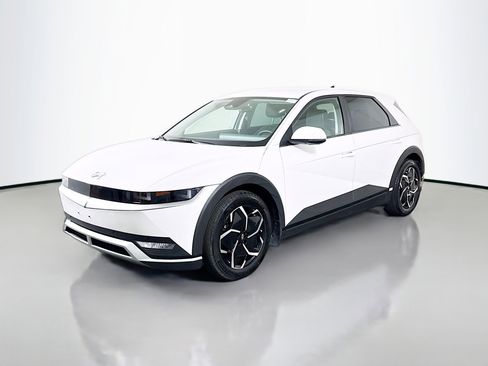 Used 2023 Hyundai Ioniq 5 SEL w/ Cargo Package image 4