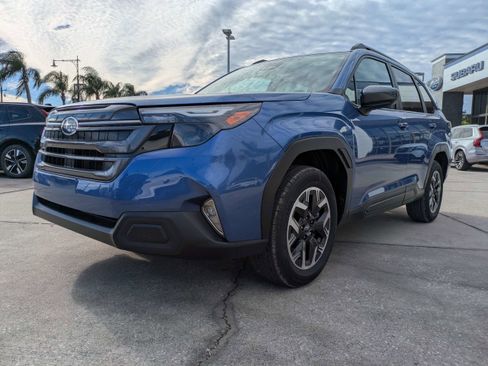 New 2026 Subaru Forester Premium image 8