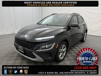 Used 2022 Hyundai Kona SEL w/ Cargo Package AWD/4WD video 1