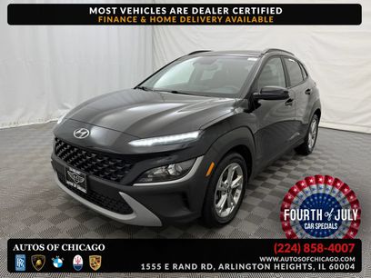 Used 2022 Hyundai Kona SEL w/ Cargo Package