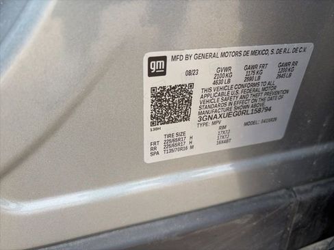 Used 2024 Chevrolet Equinox LT image 25