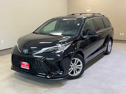 Certified 2021 Toyota Sienna XSE w/ XSE Plus Package