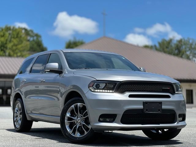 Used 2019 Dodge Durango GT AWD/4WD image 3