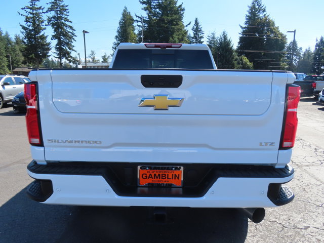 Certified 2025 Chevrolet Silverado 2500 LTZ w/ Z71 Chrome Sport Edition AWD/4WD image 7