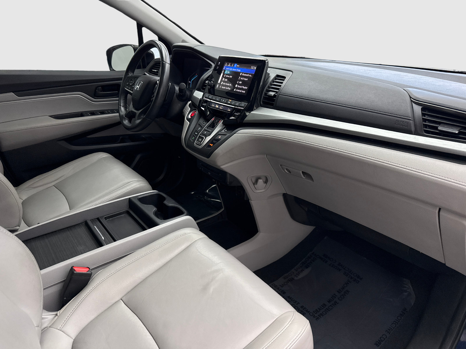Used 2020 Honda Odyssey EX-L image 40
