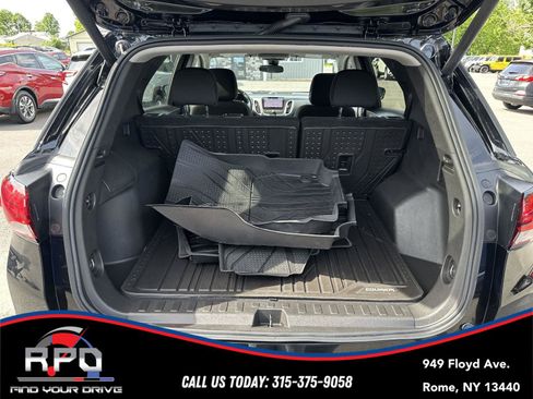 Used 2022 Chevrolet Equinox LT AWD/4WD image 25