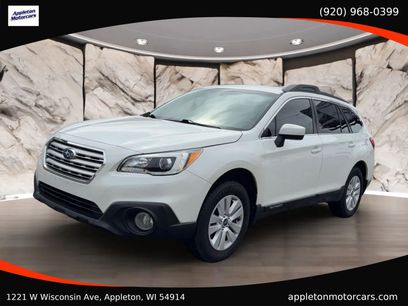 Used 2016 Subaru Outback 2.5i Premium