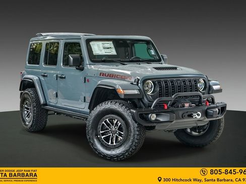New 2026 Jeep Wrangler Unlimited Rubicon image 1