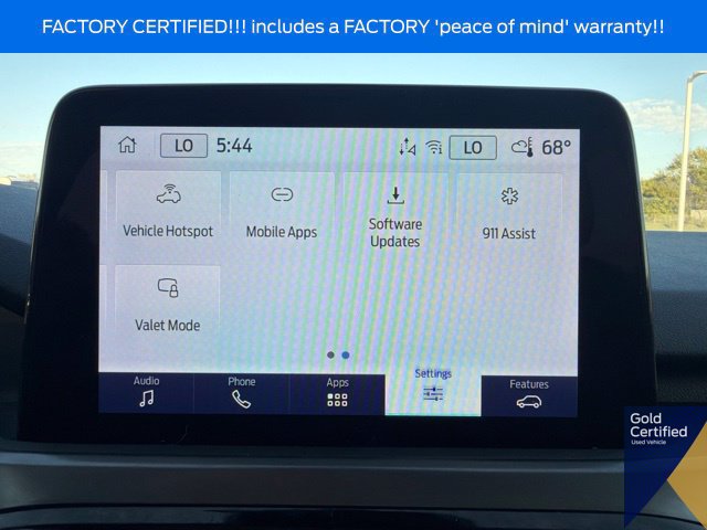 Used 2024 Ford Escape Active FWD image 34