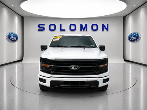 Certified 2024 Ford F150 XLT w/ Equipment Group 303A High AWD/4WD image 2