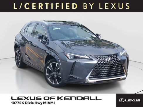 Used 2025 Lexus UX 300h FWD w/ Accessory Package (Z1) image 1