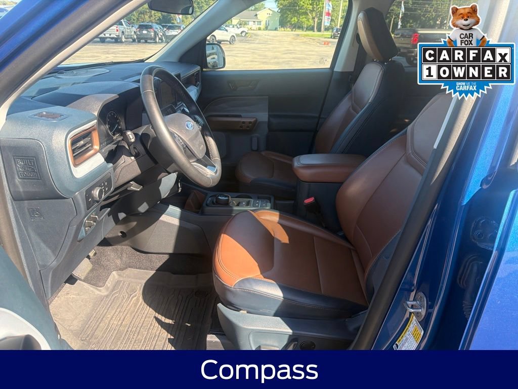 Used 2024 Ford Maverick Lariat w/ 4K Tow Package AWD/4WD image 29
