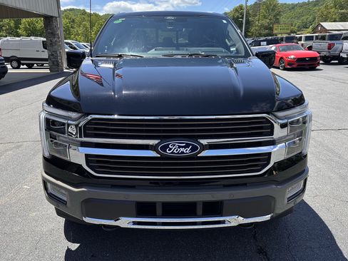 Certified 2025 Ford F150 King Ranch w/ FX4 Off-Road Package AWD/4WD image 3