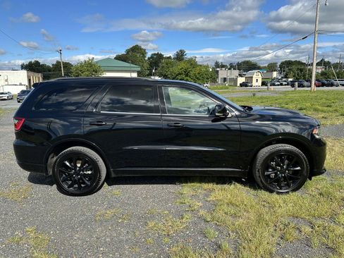 Used 2018 Dodge Durango GT w/ Premium Group AWD/4WD image 8