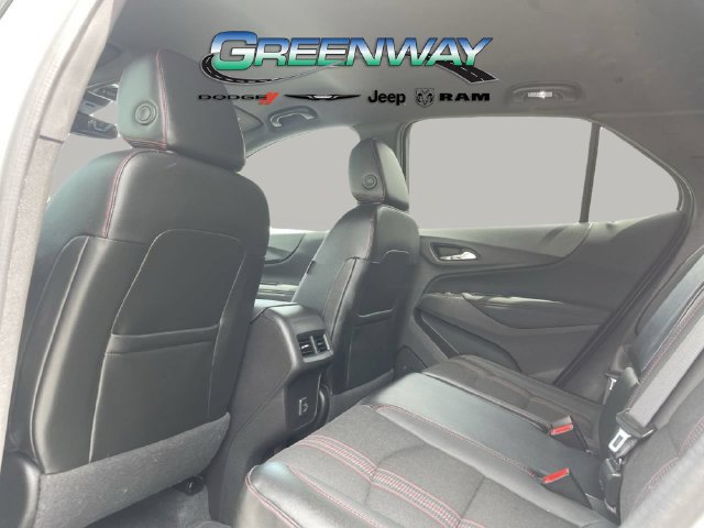 Used 2024 Chevrolet Equinox RS FWD image 15