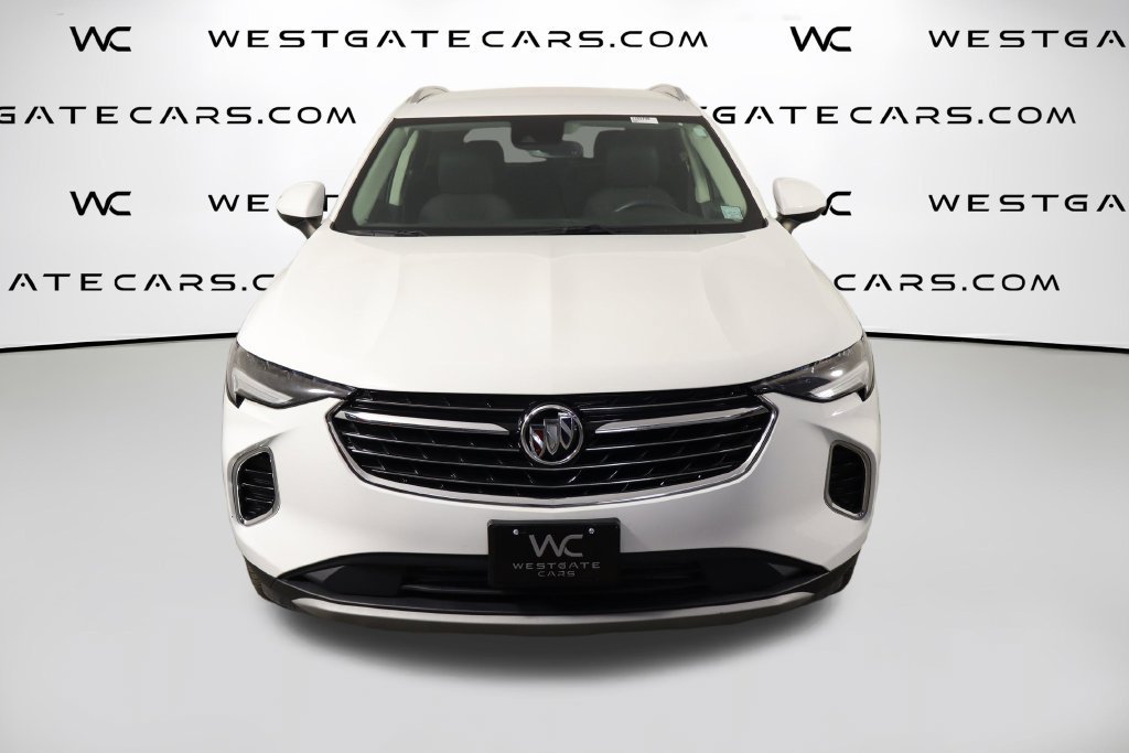Used 2023 Buick Envision Preferred FWD image 2