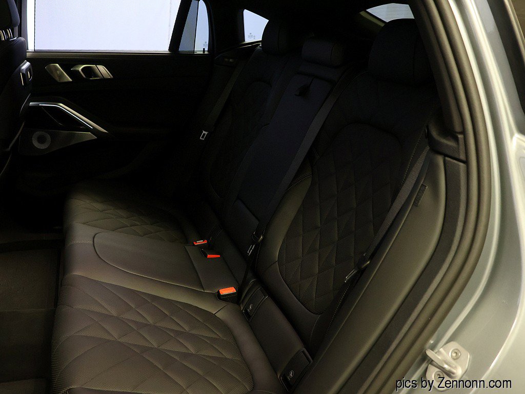 Certified 2027 BMW X6 M60i AWD/4WD image 12