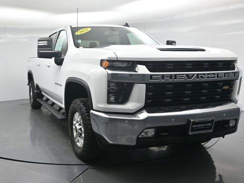 Used 2022 Chevrolet Silverado 2500 LT w/ All Star Edition image 57