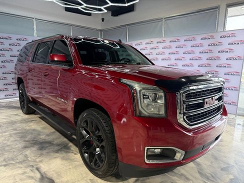 Used 2015 GMC Yukon XL SLE w/ Convenience Package image 5