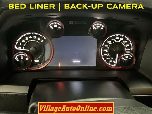 Used 2016 RAM 1500 Rebel image 11