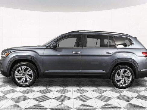 Used 2023 Volkswagen Atlas SE AWD/4WD image 19