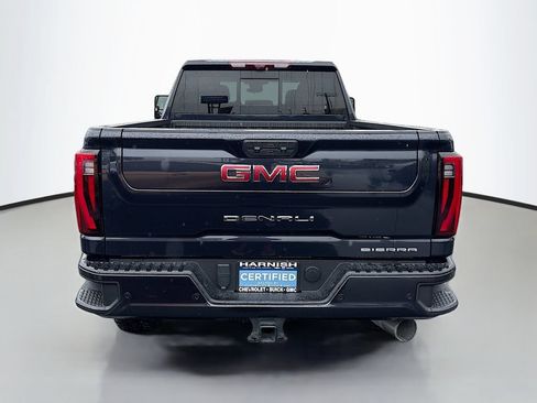 Certified 2024 GMC Sierra 3500 Denali w/ Denali Reserve Package AWD/4WD image 6